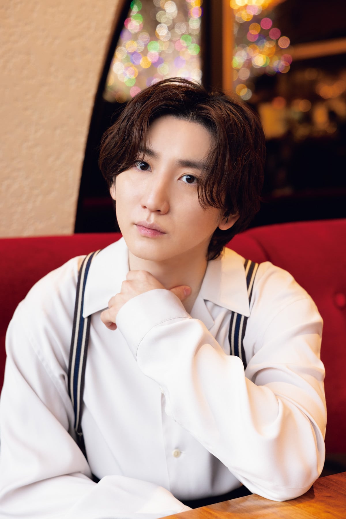 Kolaborasi spesial Kyomoto dengan Conan