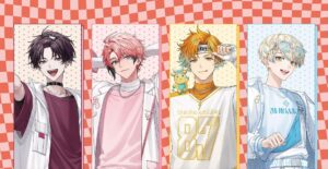 Nijisanji Oriens 3rd Anniversary Merchandise Fair at Animate ...