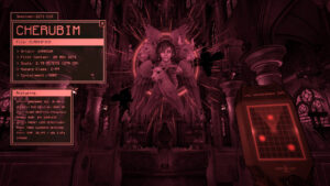 聖書に現れるような天使たちが怖すぎるホラーゲーム『Angels in ...