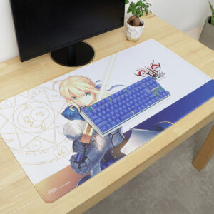 Fate/stay night』セイバーの「ゲーミングキーボード」がふも ...