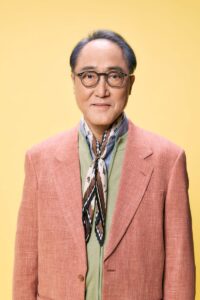 TBS系火曜ドラマ「時すでにおスシ!?」より、佐野史郎演じる立石 ...
