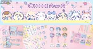 DAISOにて『ちいかわ』の限定デザイングッズが2026年4月14日（火 ...