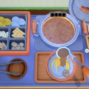 お料理屋さんシム『KuloNiku: Bowl Up!』心温まる世界に癒される ...