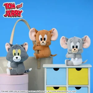 トムとジェリー くっつき ぬいぐるみ｜プライズ・くじ・グッズ ...