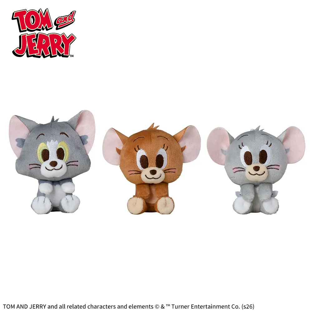 Tom and Jerry & you mascot