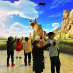 Pengalaman Monster Hunter Bridge