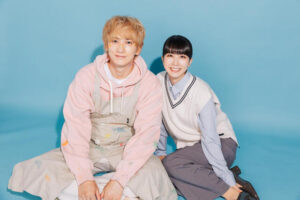 町田啓太が主演作で無造作な金髪姿へ！共演の松本穂香から"毎日 ...