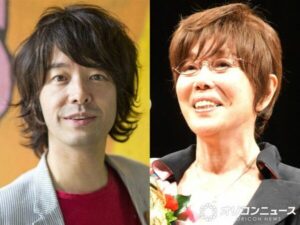 TRICERATOPS・和田唱、“そっくり”親子2ショット添え父・和田誠 ...