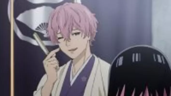 Gantungan Tali Jujutsu Kaisen