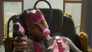 ガンフーアクション『SPINE』が日本語対応を発表。近未来 ...