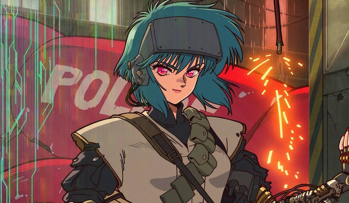 Ghost in the Shell Major