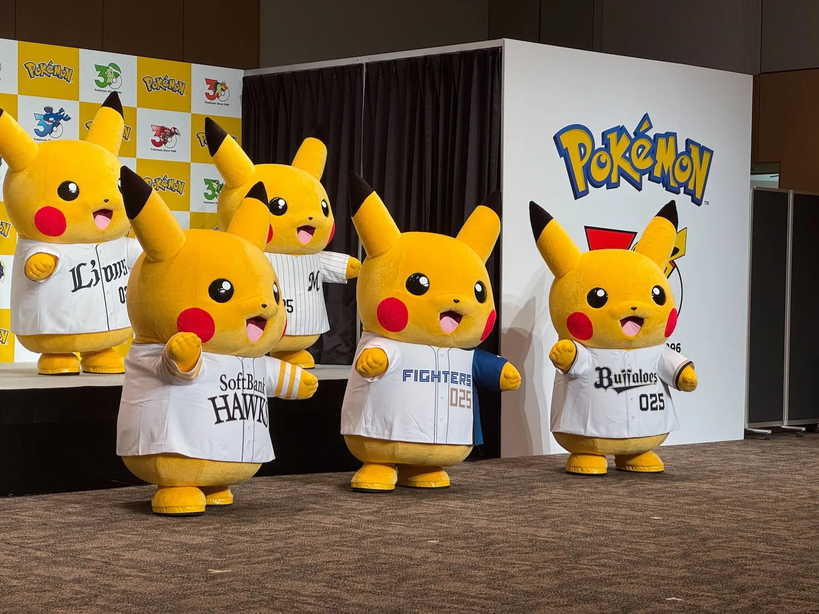 Pokemon 30th Anniversary Collab