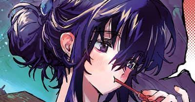 Doragon no I de Oyasumi chapter preview