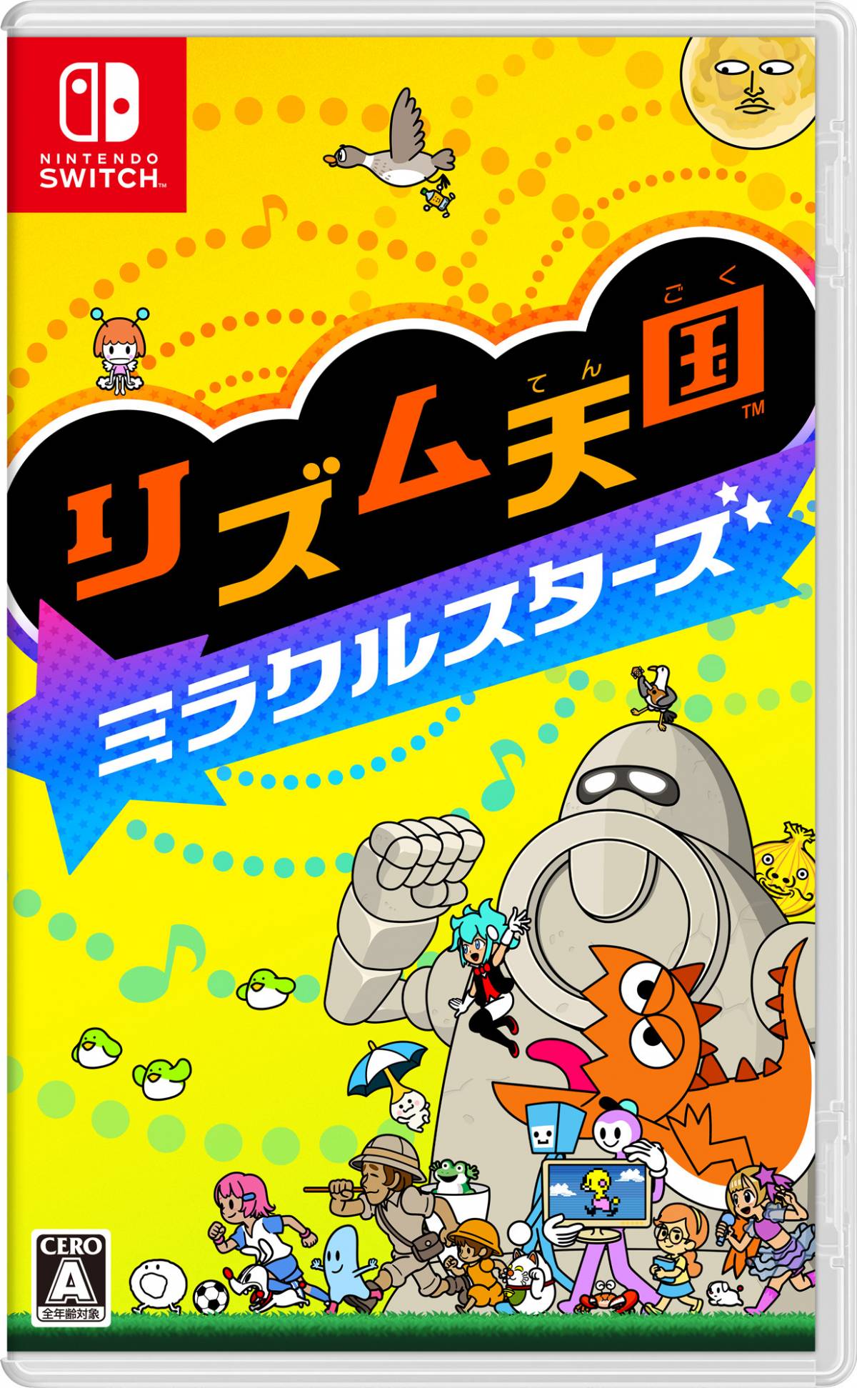 Rhythm Heaven comeback