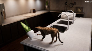 ネコになって自由気ままに生きるゲーム『Cat Life Simulator』の ...