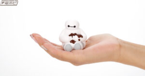 かわいすぎてトロケちゃう!?チョコモチーフのガチャフィギュア ...