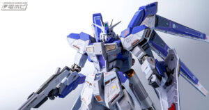 METAL BUILDブランドの傑作、Hi-νガンダムがカラーリングと ...