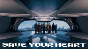 Snow Man、新曲「SAVE YOUR HEART」MVを公開 アンドロイドとなっ ...