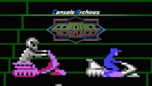 Classic Shooter Seicross Joins Console Archives on April 9