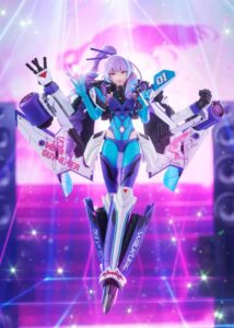 マクロスΔ VF-31J ジークフリード 美雲・ギンヌメール｜株式会社 ...