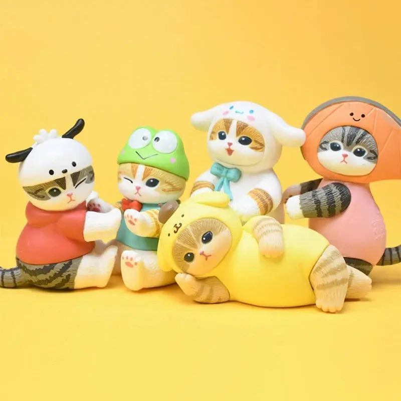 Sanrio Gashapon