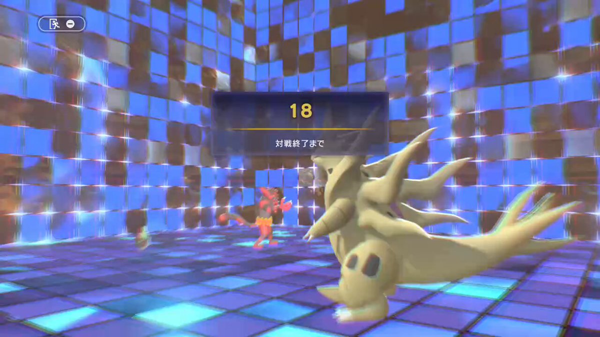 Video Battle Pokémon Champions