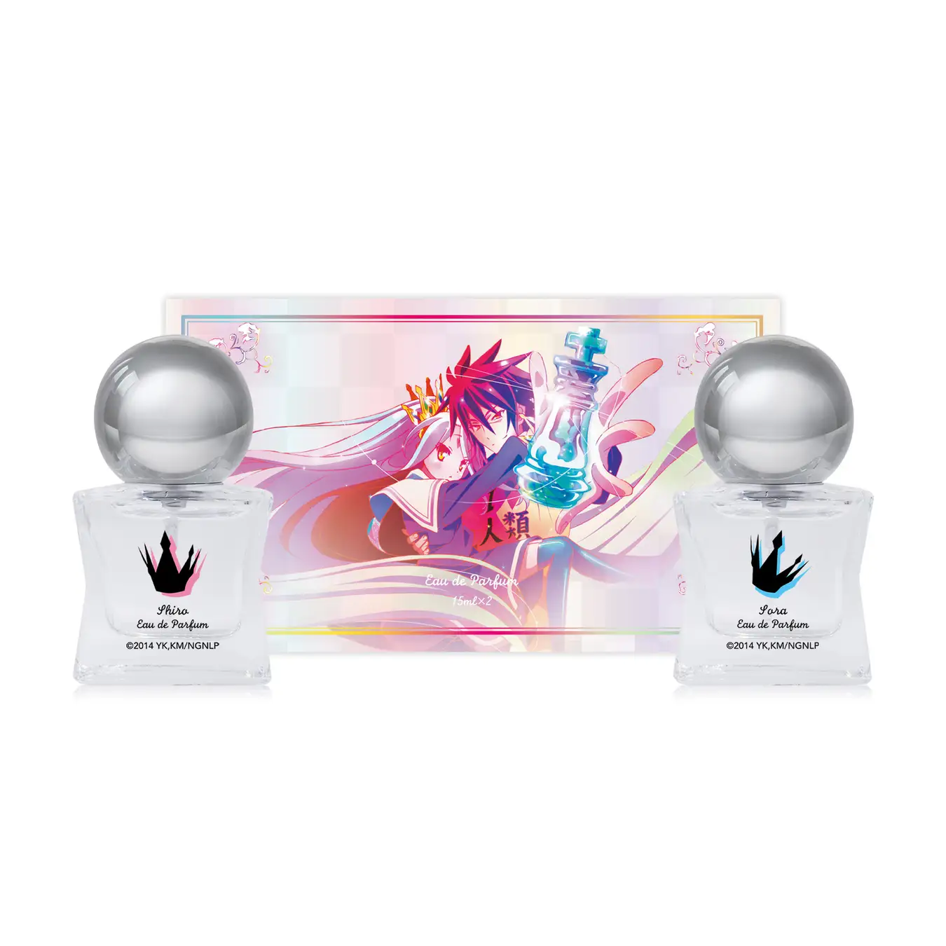 No Game No Life Fragrance