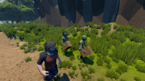 ゾンビが蔓延る終末世界で麻薬を製造・流通させるオープン ...