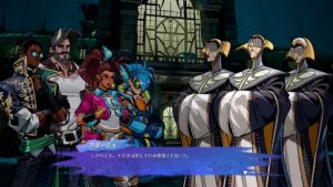 音楽がテーマのターン制RPG「People of Note」本日発売。名作 ...