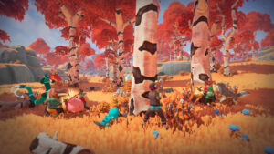 モンスター収集・オープンワールドサバイバル『Temtem: Pioneers ...