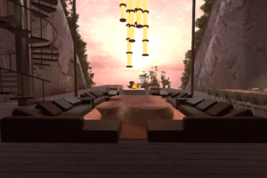 画像ページ[9/47] 「たけのこの里」“タワマン”がバーチャル空間 ...