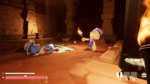 パペット達が呪われた寺院に挑む協力アクション「Too Deep To ...