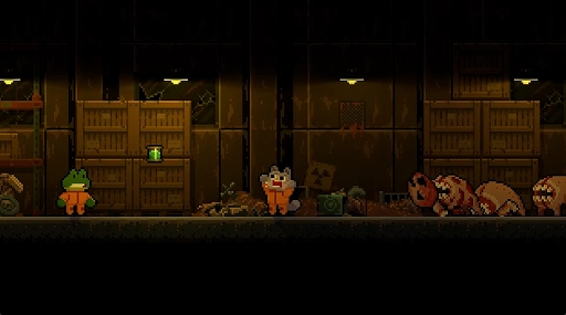 Lost Railway gameplay