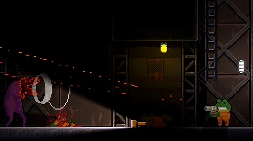 Lost Railway trailer action