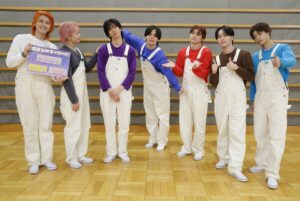 幸運を呼ぶ犬”サモエドと超特急・リョウガがふれあって運勢 ...