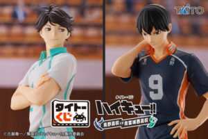 ハイキュー!!」“お前の最強の武器で来い 飛雄!!!” 影山＆及川の ...