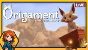 ORIGAMENT by Space Sauce - 🙀DEMO OUT NOW ...