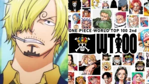 Sanji Dominates the Latest One Piece Global Popularity Poll ...