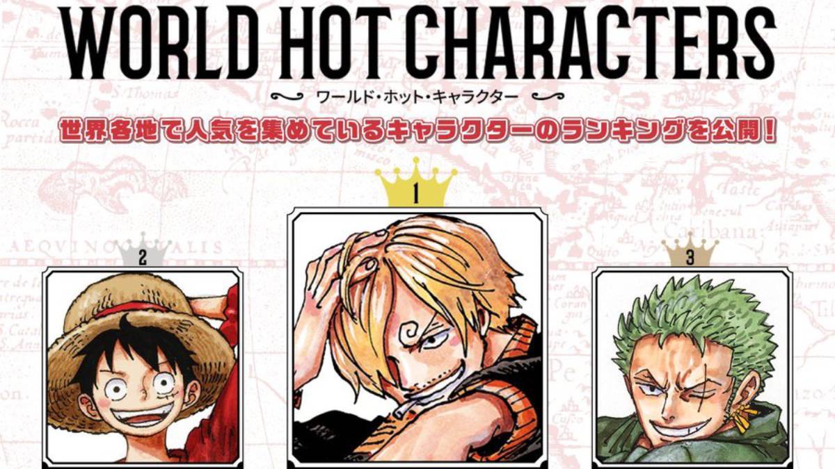 Sanji Dominating