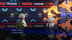 宇野昌磨さんが『ポケモンチャンピオンズ』プレイ風景を投稿