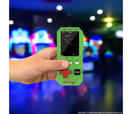 Tetris & Space Invaders