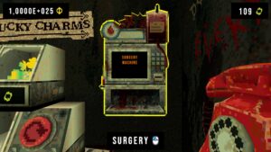 ホラースロットゲーム「CloverPit」，初のDLC「Unholy Fusion ...