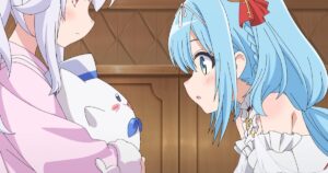 アズールレーン びそくぜんしんっ！」2期、新たな艦船登場のPV ...