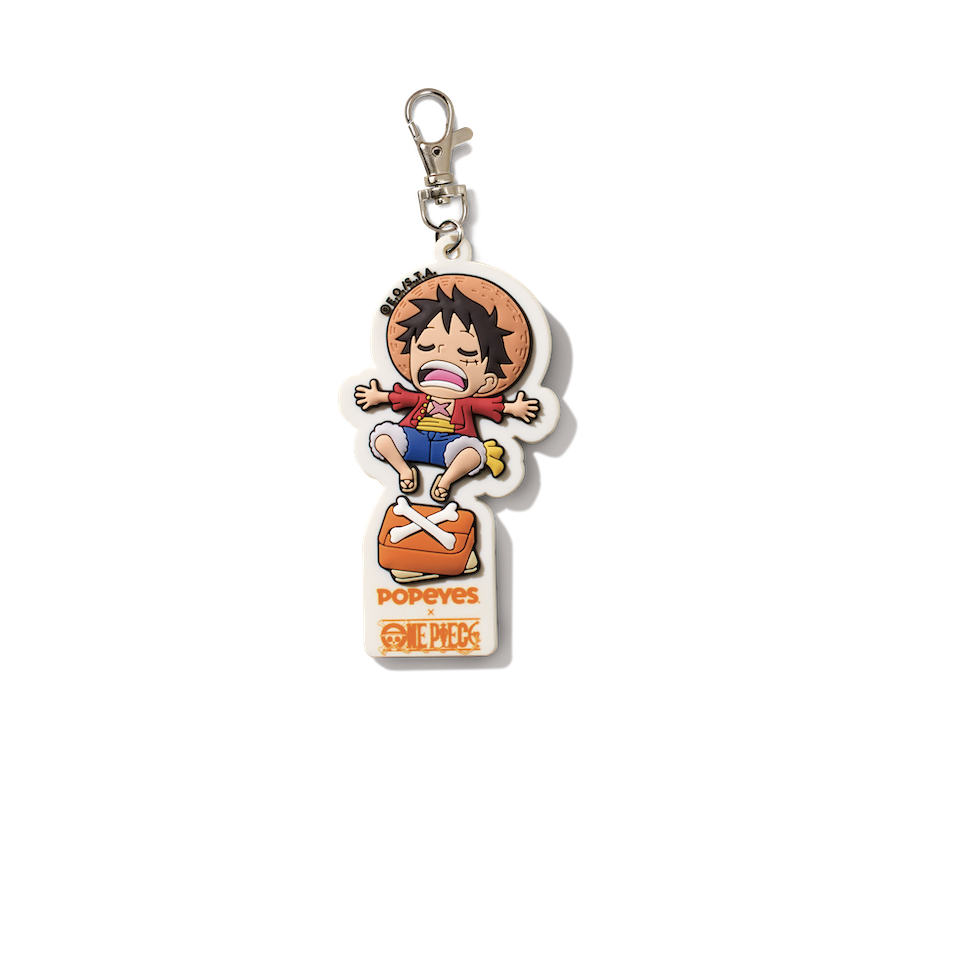 Merch Keychain One Piece