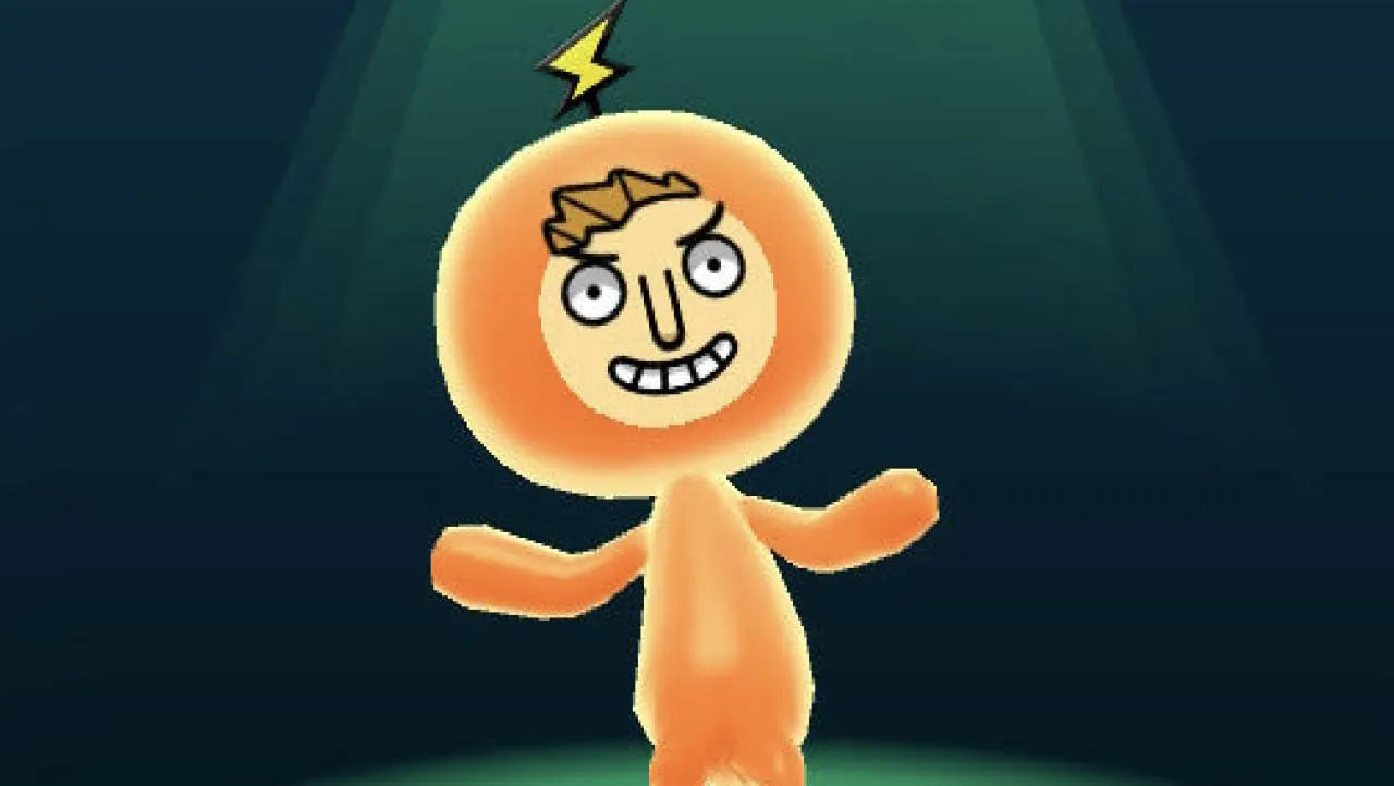 Review The New Denpa Men Switch