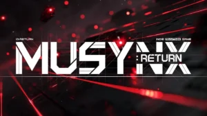 Indie Rhythm Game MUSYNX: RETURN Announced For PC