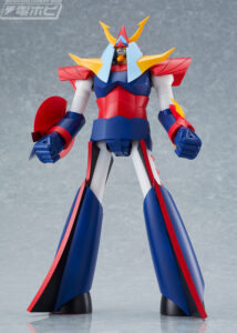 勇者ライディーン』ライディーンのプラモデル「MODEROID」が再販 ...