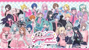 MUSIC&DINER Melopale Collaboration | Project SEKAI Wiki | Fandom