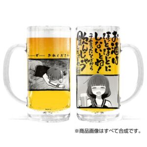 グッズ: ぼっち・ざ・ろっく！ 廣井きくり ビールジョッキ ...