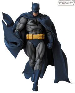 人気コミック『HUSH』版のバットマンが人気アクショントイMAFEX ...